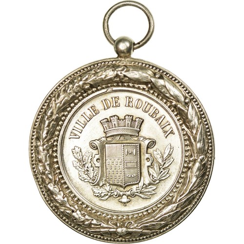 France médaille ville - médaille,, de