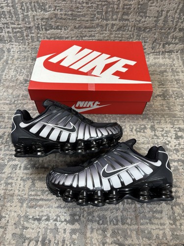 Taglia nike shox tl - taglia, fade