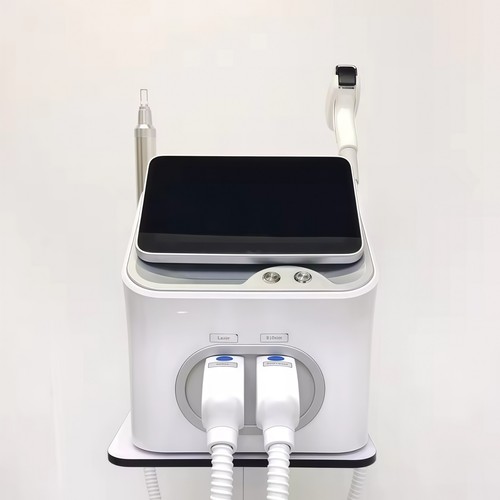 Depilazione laser diodi - laser, a