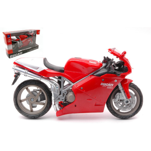 Ducati 998 2002 red 12 - ducati,