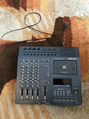 Tascam 424 mkii - tascam,