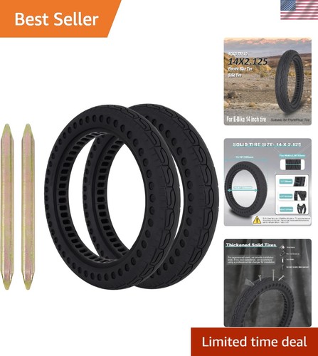 Pneumatico solido tubeless - pneumatico,