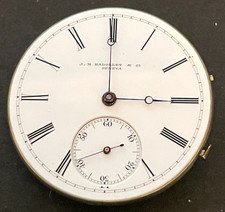 Antico orologio da tasca