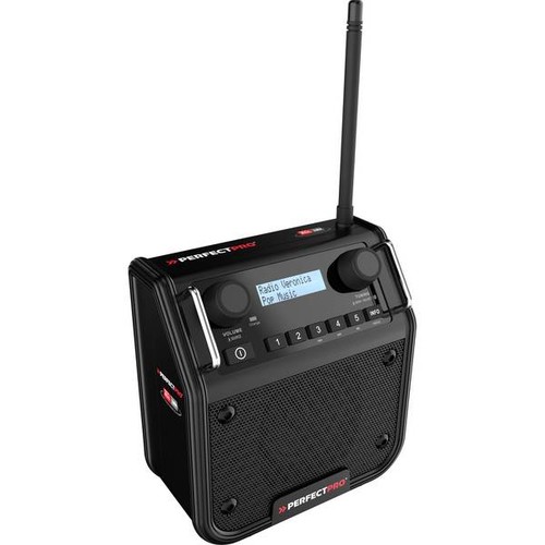 Perfectpro dpr2 18v - perfectpro, pe-dpr2-18v