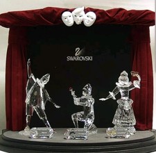 Swarovski masquerade trilogy - masquerade,
