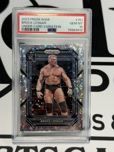 Prizm wwe 2023 brock - prizm, lesnar