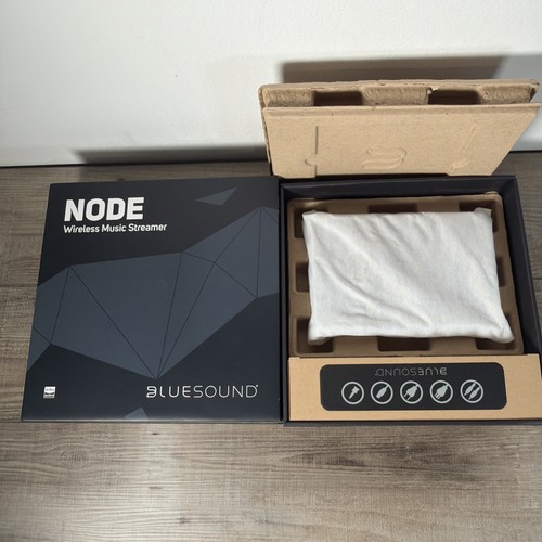 Bluesound node n130 streamer - bluesound,
