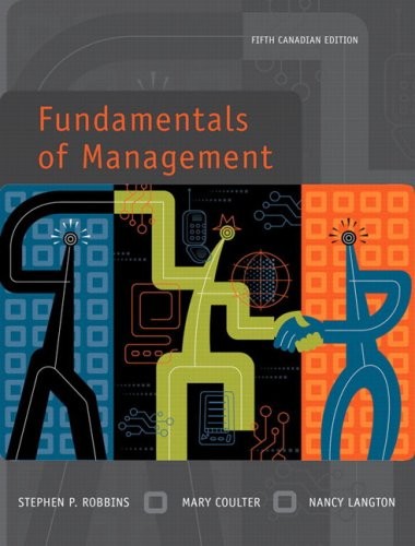 Fundamentals management - of,