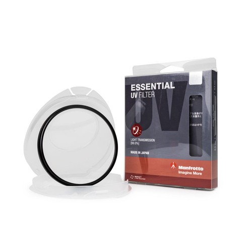 Filtro manfrotto essential - manfrotto,