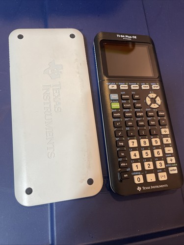 Texas instruments plus - instruments,
