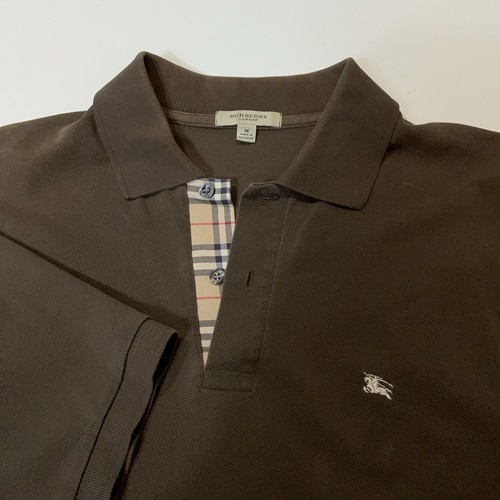 Polo uomo vintage - , burberry