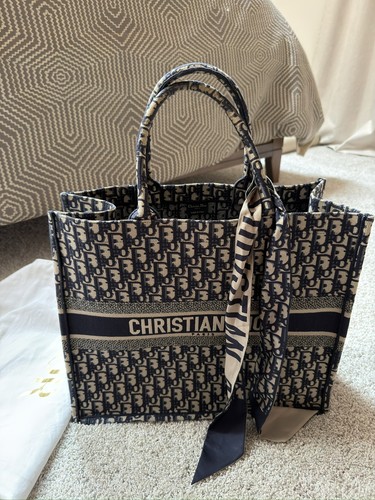 Christian dior large oblique - christian,