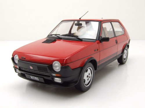 Modellino auto fiat ritmo - ritmo, tc
