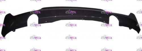 Spoiler paraurti posteriore - spoiler,