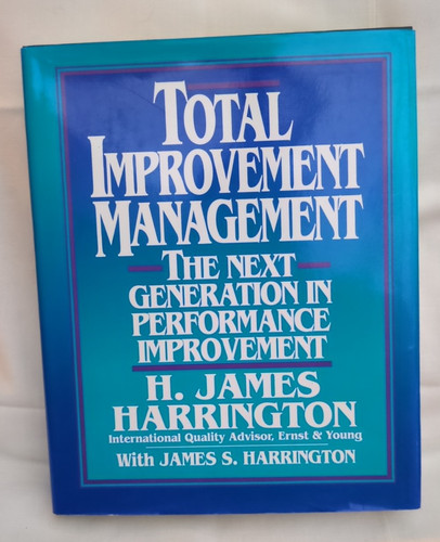 Total improvement management - improvement,