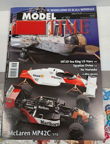 Model time rivista mensile - rivista,
