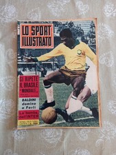 Rivista sport illustrato - rivista, lo