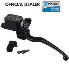 POMPA FRENO POSTERIORE LEVA