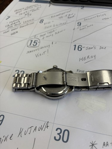 Orologio uomo fossil - orologio,