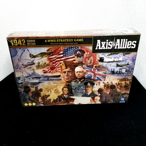 Axis allies 1942 - &, seconda