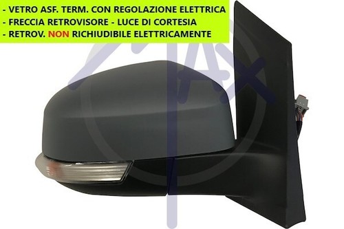Specchio specchietto - specchio,