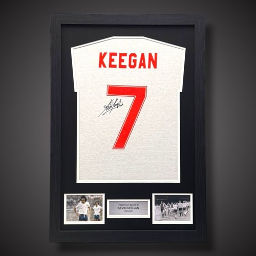 Shirt kevin keegan - t-shirt,