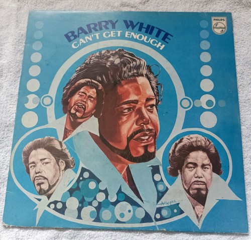 Vinile giri barry - 33,