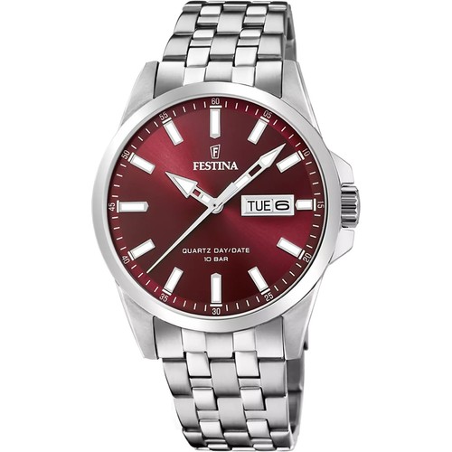 Orologio uomo festina classics - uomo,