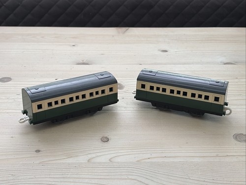 Thomas trackmaster x - trackmaster, 2