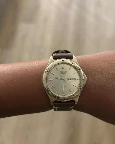 Citizen wr100 - citizen,