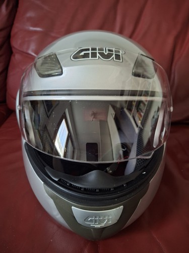 Casco modulare givi hps 08 - casco,