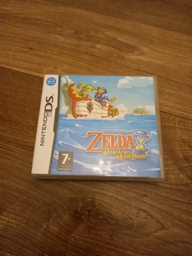 The legend zelda phantom - of,