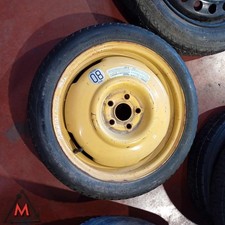 Spare wheel 4jx16 5x100 - wheel, 135/70