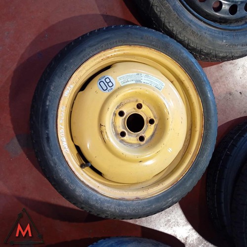 Ruotino scorta 4jx16 5x100 - ruotino, di