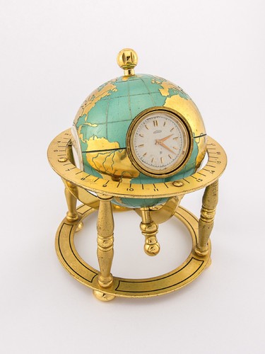 Orologio tavolo angelus - tavolo,