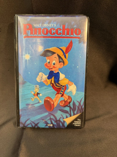 Walt disney pinocchio - walt,