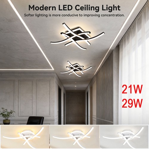 Plafoniera led design - led,
