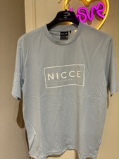 T-shirt uomo Nicce taglia M