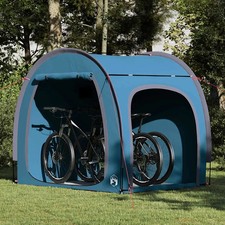 Tenda porta biciclette con