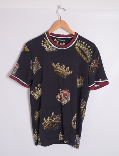 Shirt uomo dolce gabbana - t-shirt,