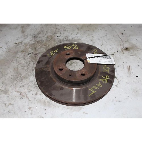 Disco freno ant fiat punto - disco,