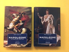 Napoleone. La voce del destino/I cieli dell'Impero-Vol 1+2-Max Gallo-Il Giornale