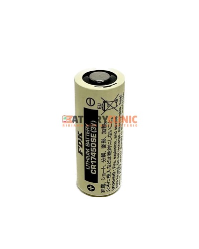 Fdk cr17450se 5ah - fdk, 3v