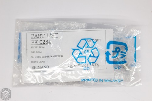 Kit ingranaggi shimano - kit,