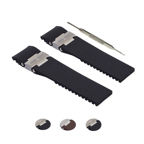 Cinturino silicone gomma mm - cinturino, 22