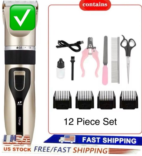 Kit toelettatura cani gatti - kit,