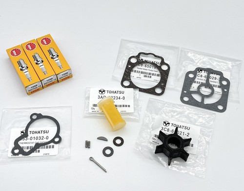 Kit manutenzione fuoribordo - , 2
