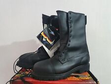 Anfibi US ARMY Thorogood Militare Esercito Vibram HellFire GoreTex Boots