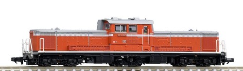 Tomix 2248 jnr dd51 - jnr, 1000