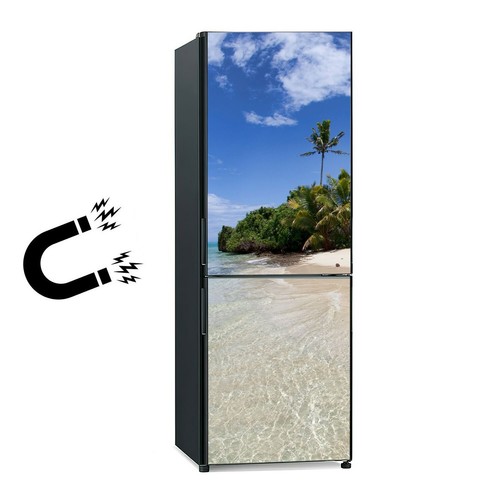 Adesivo magnetico frigo